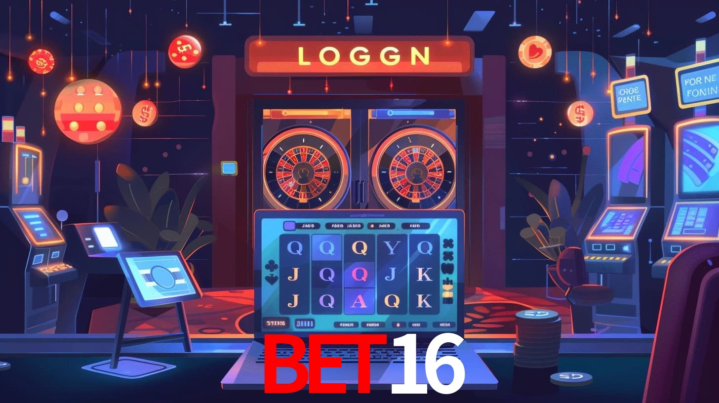 bet16: Seu Cassino Premiado com Pagamentos Rápidos